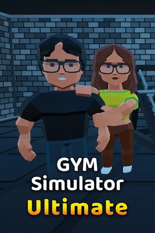 Couverture de Gym Simulator Ultimate