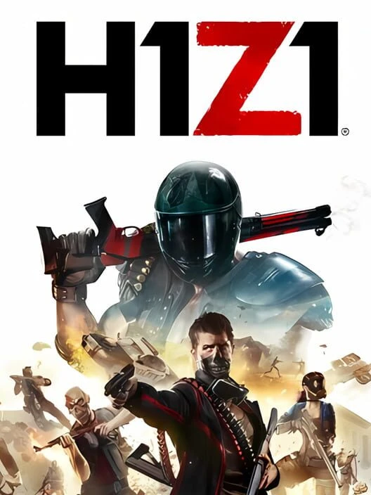 Couverture de H1Z1
