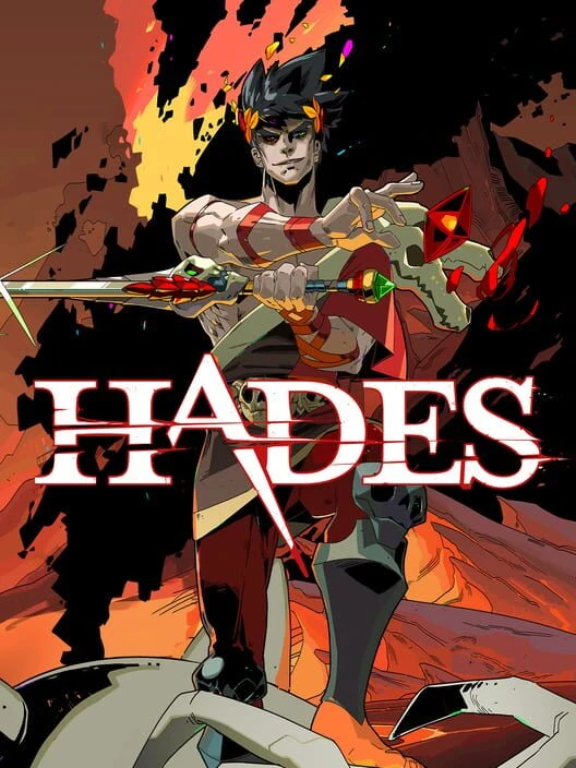 Couverture de Hades