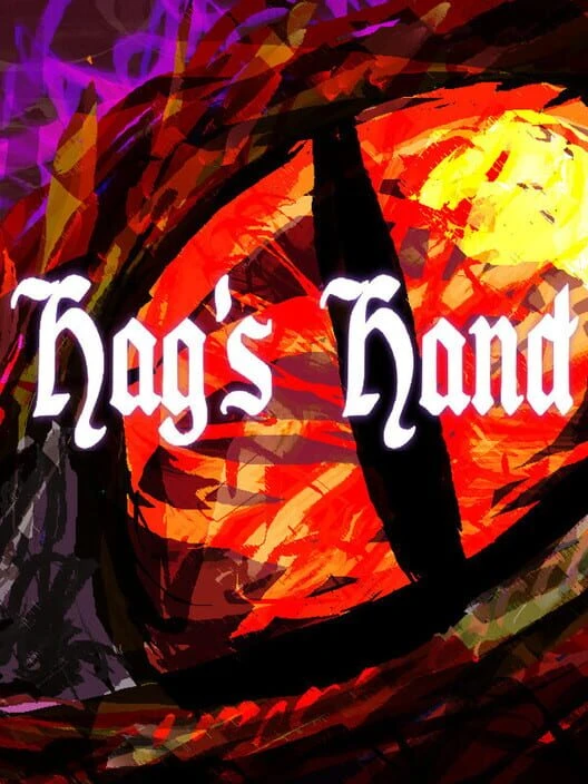 Couverture de Hag's Hand