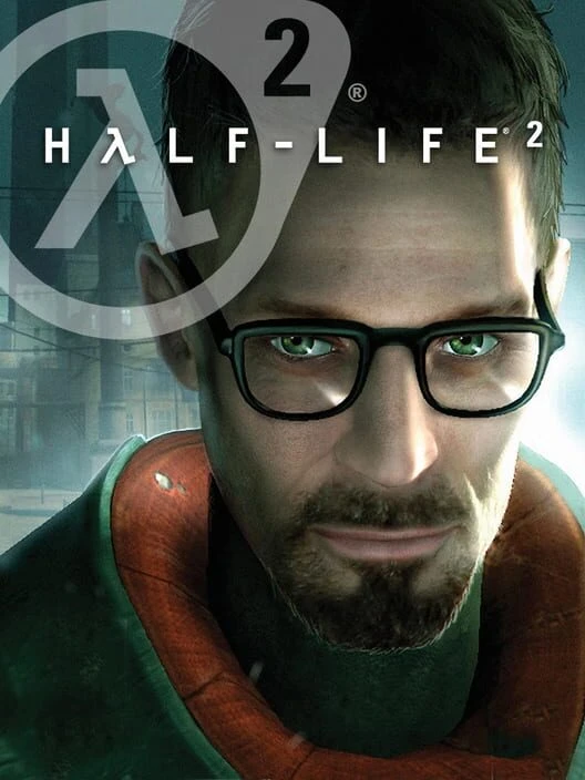 Couverture de Half-Life 2