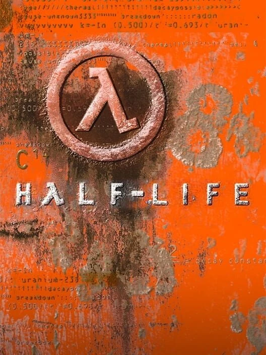 Couverture de Half-Life