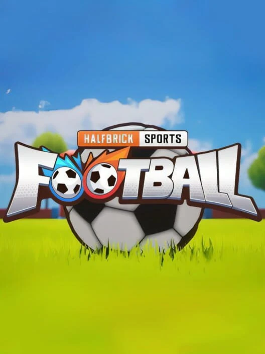 Couverture de Halfbrick Sports: Football