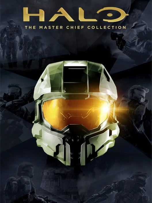 Couverture de Halo: The Master Chief Collection