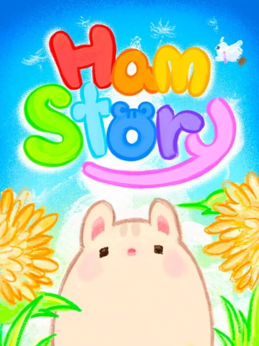 Couverture de Hamstory