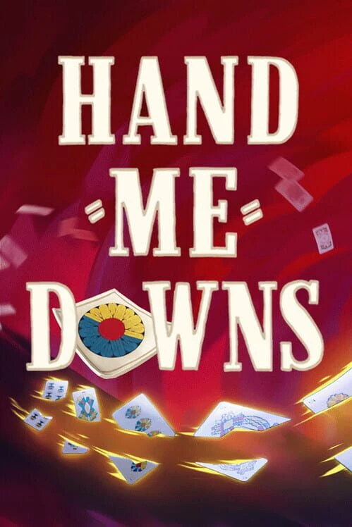 Couverture de Hand-me-downs