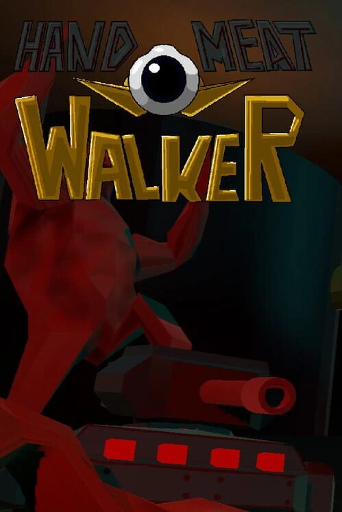 Couverture de Hand Meat Walker