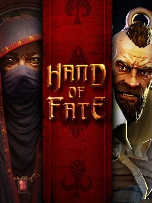 Couverture de Hand of Fate