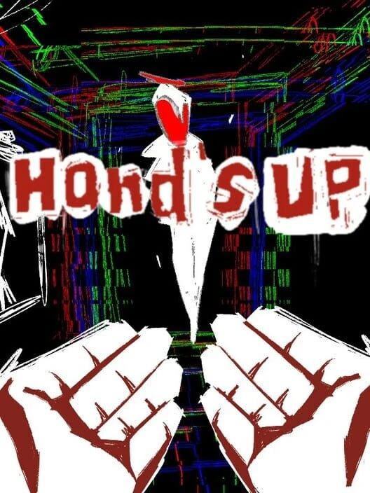 Couverture de Hands up