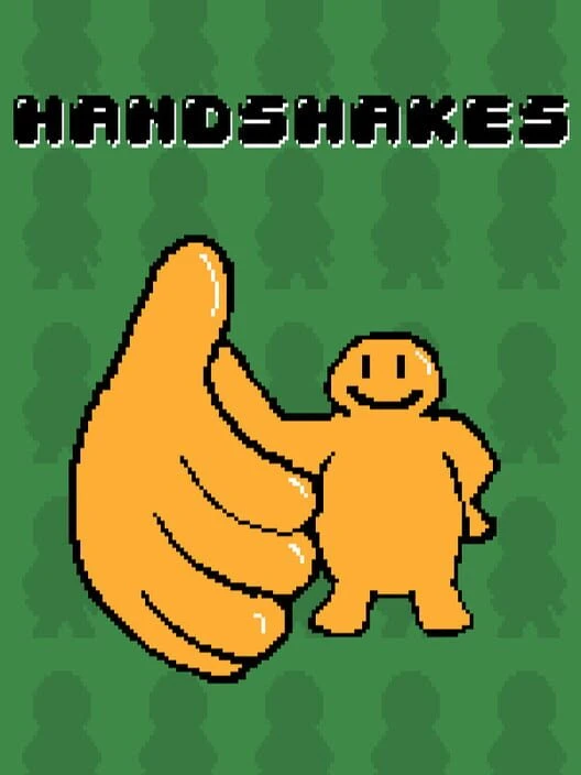 Couverture de Handshakes