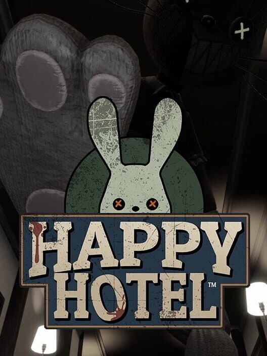 Couverture de Happy Hotel