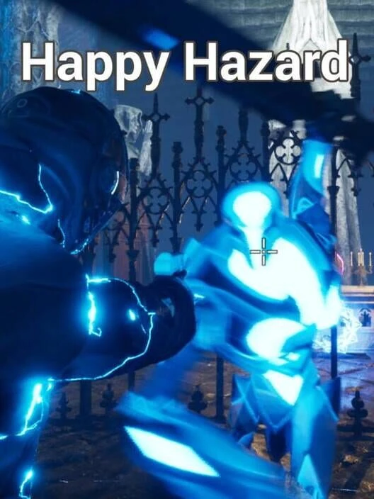 Couverture de HappyHazard