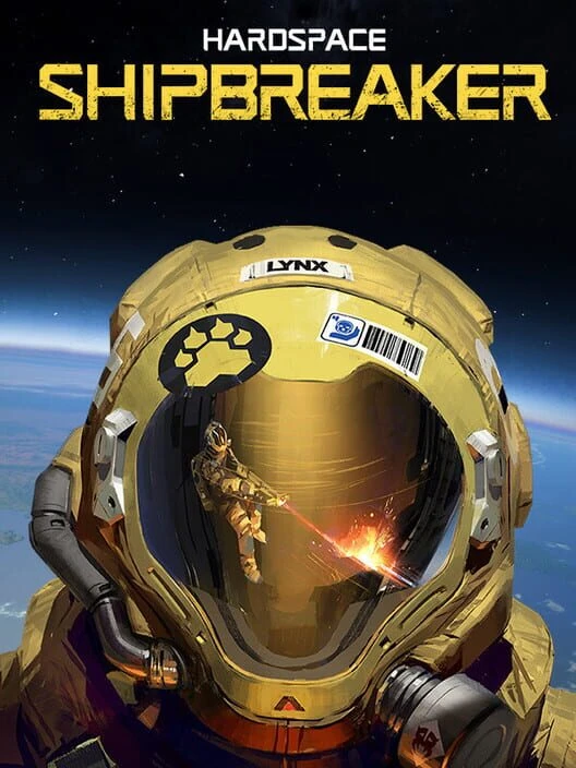Couverture de Hardspace: Shipbreaker