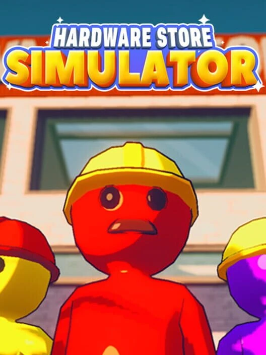 Couverture de Hardware Store Simulator
