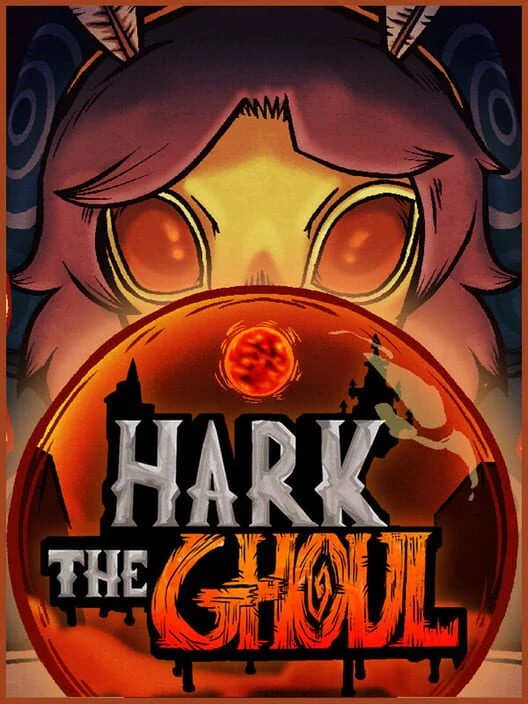 Couverture de Hark the Ghoul