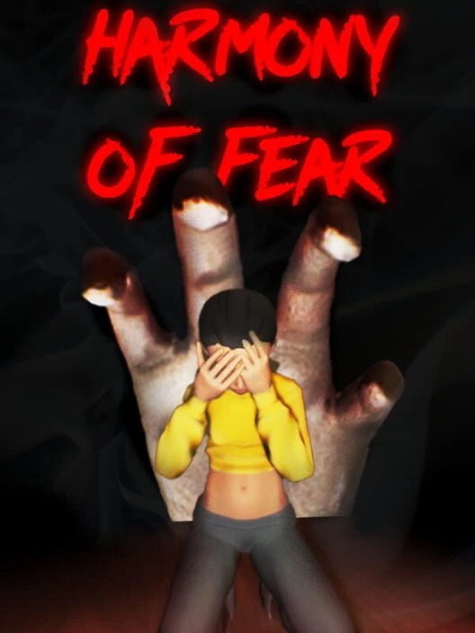 Couverture de Harmony of Fear