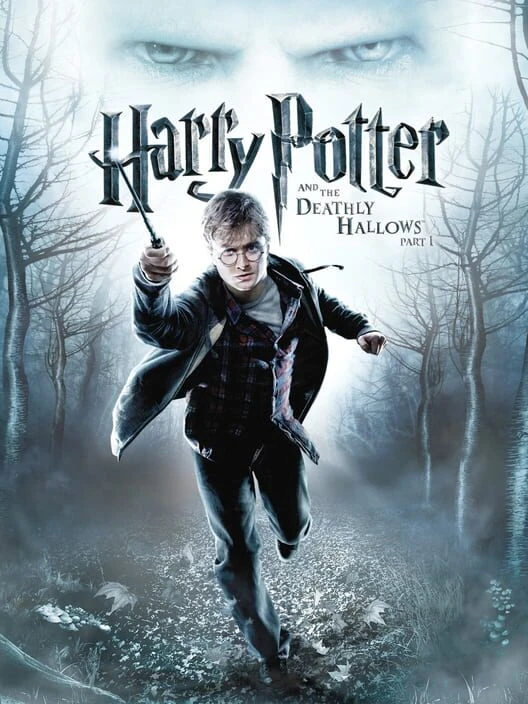 Couverture de Harry Potter and the Deathly Hallows: Part 1