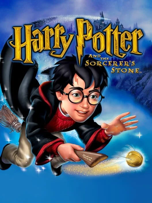 Couverture de Harry Potter and the Sorcerer's Stone