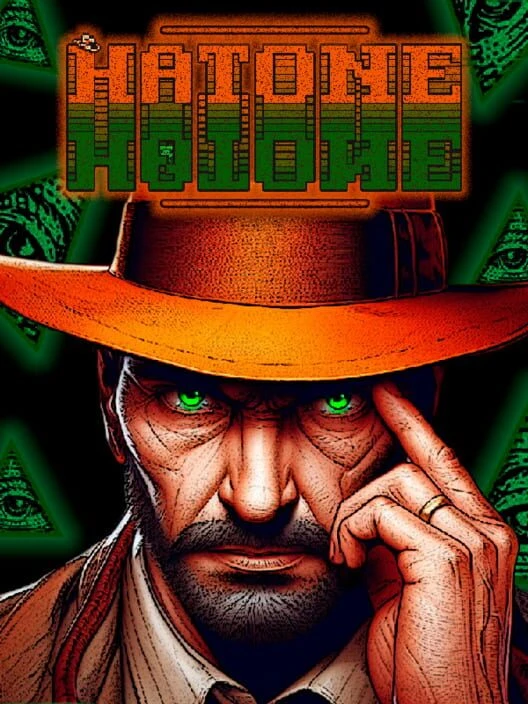 Couverture de Hatone
