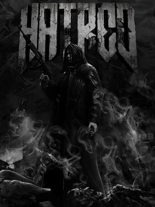 Couverture de Hatred