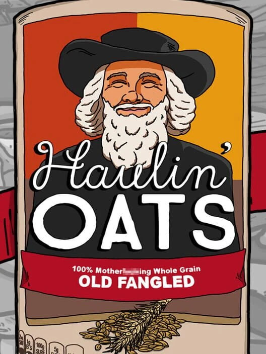 Couverture de Haulin' Oats