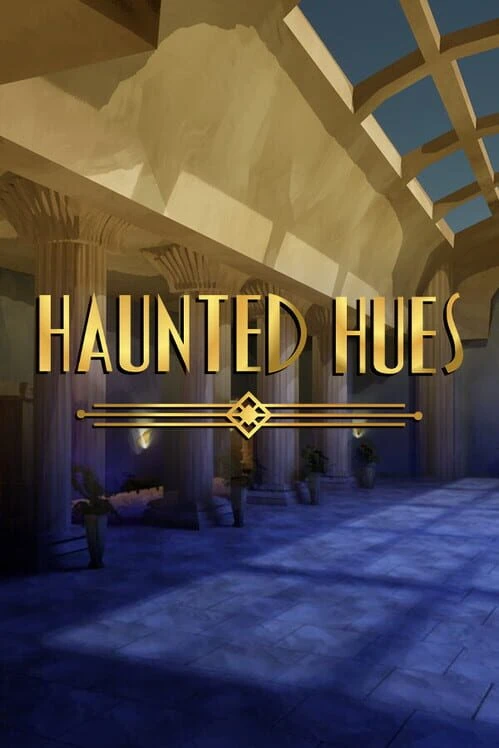 Couverture de Haunted Hues