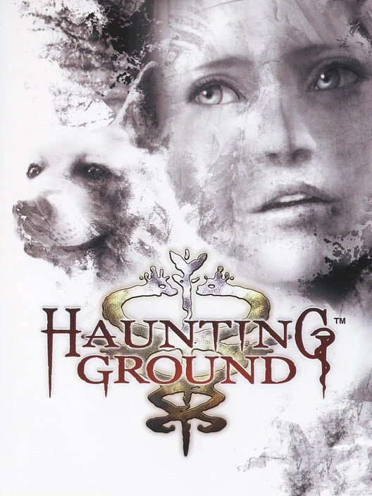 Couverture de Haunting Ground