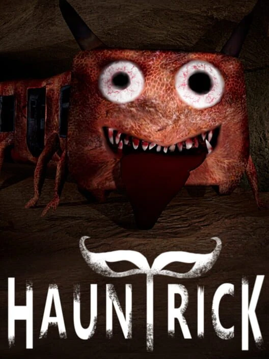 Couverture de Hauntrick