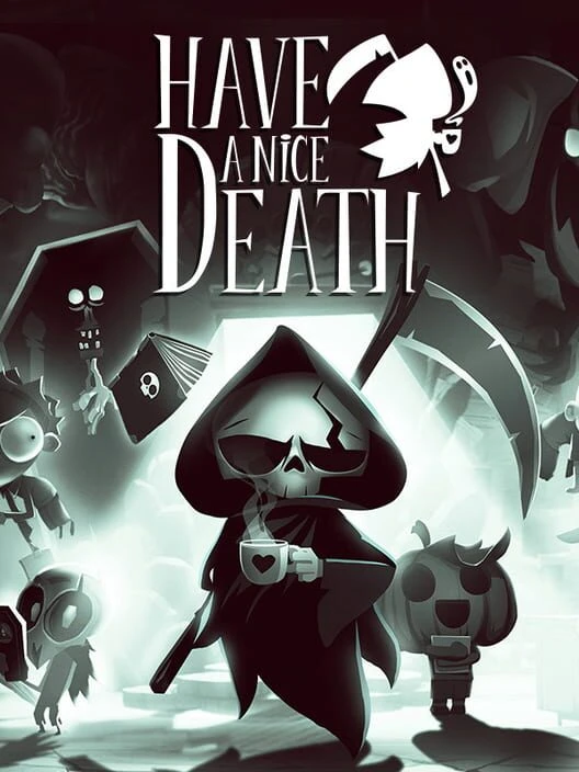 Couverture de Have a Nice Death