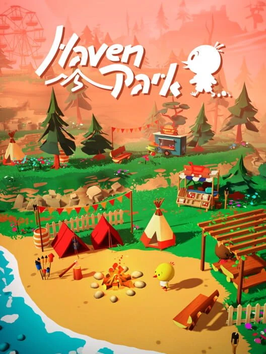 Couverture de Haven Park
