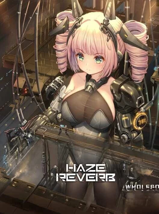 Couverture de Haze Reverb