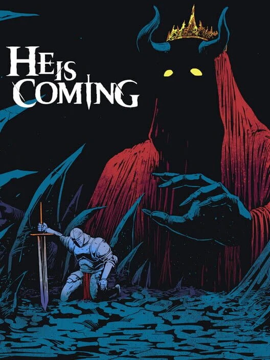 Couverture de He is Coming