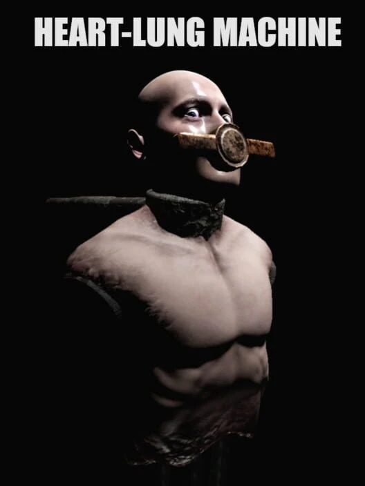 Couverture de Heart-Lung Machine