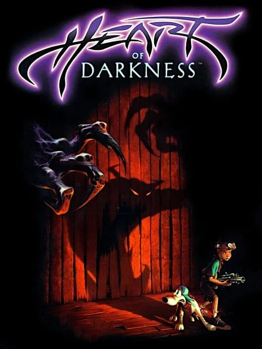 Couverture de Heart of Darkness