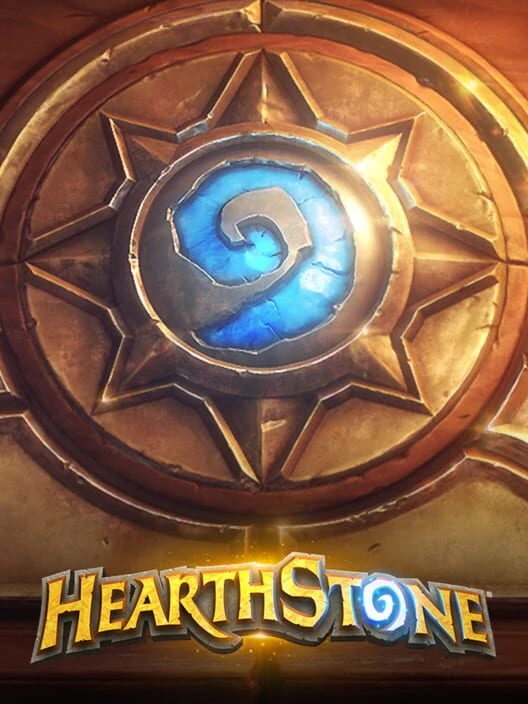 Couverture de Hearthstone