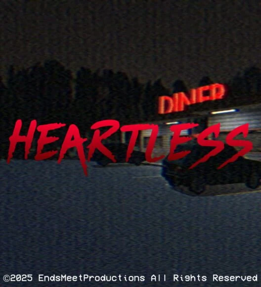Couverture de Heartless