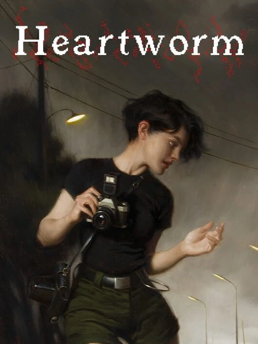Couverture de Heartworm