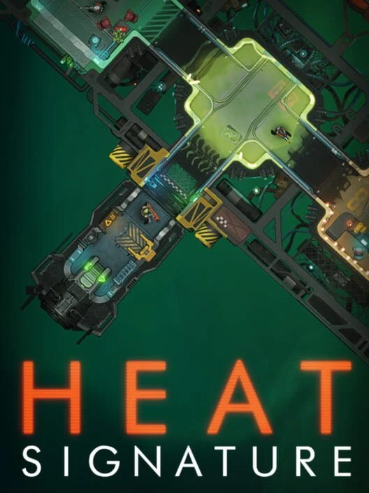 Couverture de Heat Signature