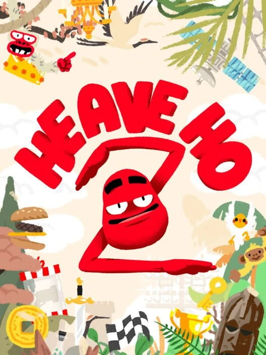 Couverture de Heave Ho 2