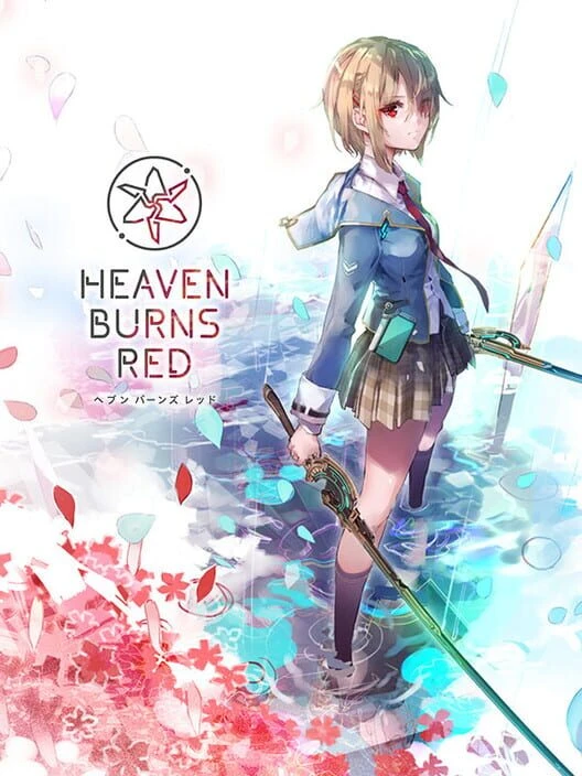 Couverture de Heaven Burns Red