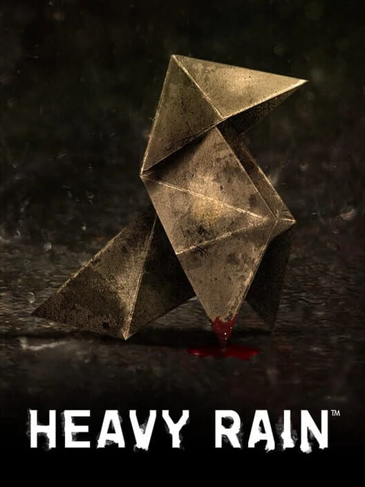 Couverture de Heavy Rain