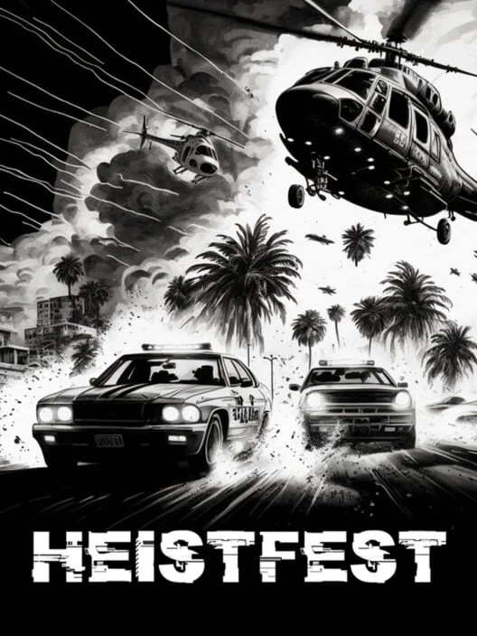 Couverture de Heistfest