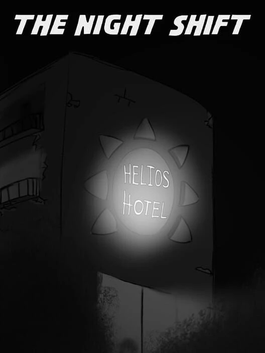 Couverture de Helios Hotel: The Night Shift