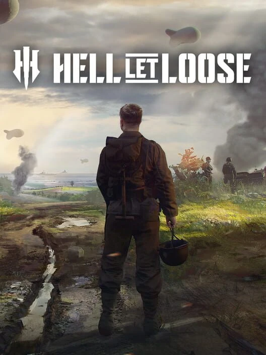 Couverture de Hell Let Loose
