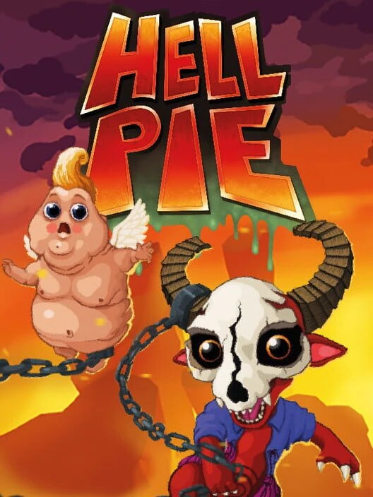 Couverture de Hell Pie