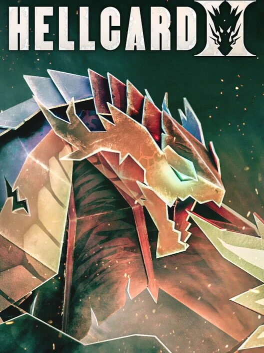 Couverture de Hellcard II
