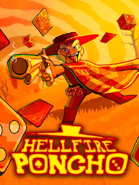 Couverture de Hellfire Poncho
