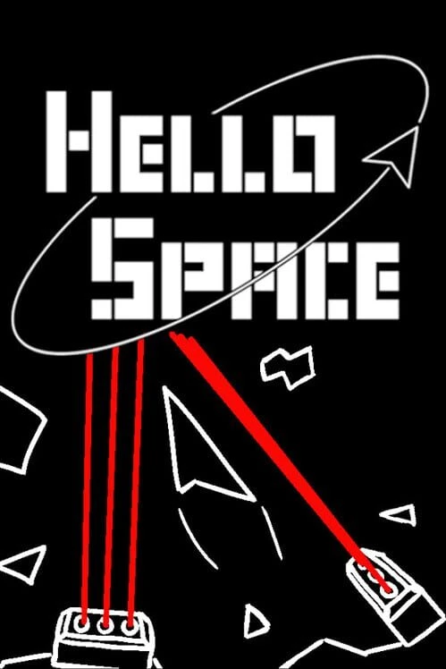 Couverture de Hello Space