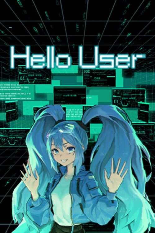 Couverture de Hello User!