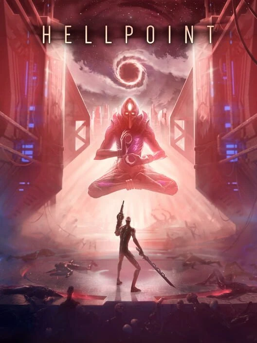 Couverture de Hellpoint